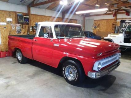 1966 Chevrolet C10