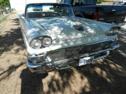 1958 Ford Fairlane