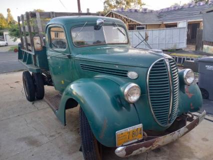 1939 Ford Dump Truck