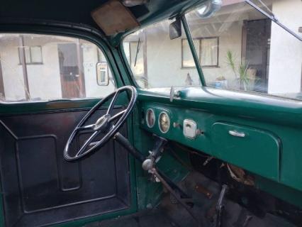 1939 Ford Dump Truck