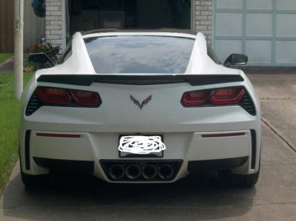 2014 Chevrolet Corvette