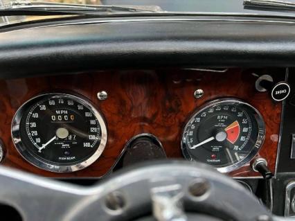 1965 Austin Healey BJ8