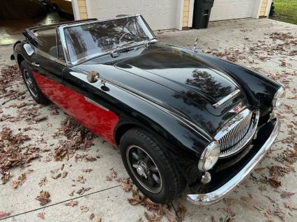 1965 Austin Healey BJ8