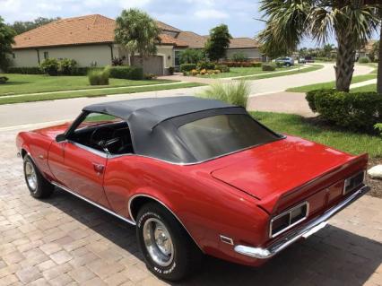 1967 Chevrolet Camaro