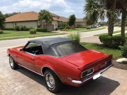 1967 Chevrolet Camaro