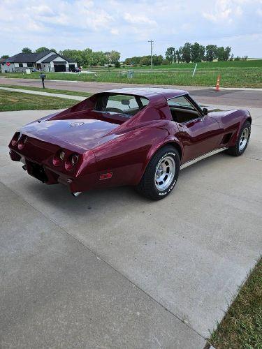 1975 Chevrolet Corvette