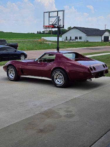 1975 Chevrolet Corvette