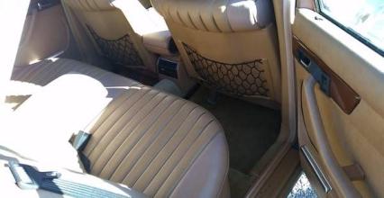 1985 Mercedes Benz 380SE