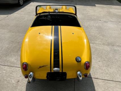 1959 Austin Healey Sprite