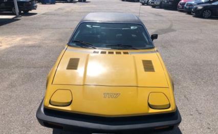 1976 Triumph TR7