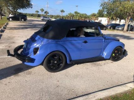 1978 Volkswagen Beetle