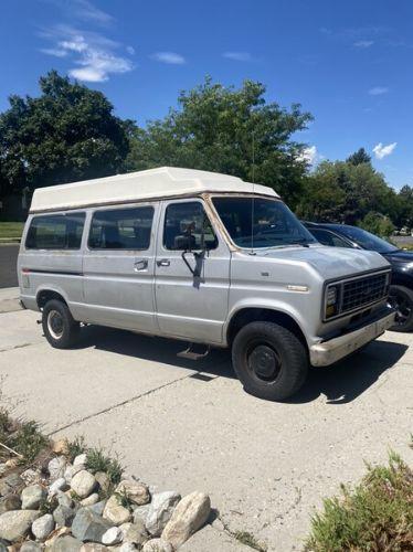 1984 Ford E150