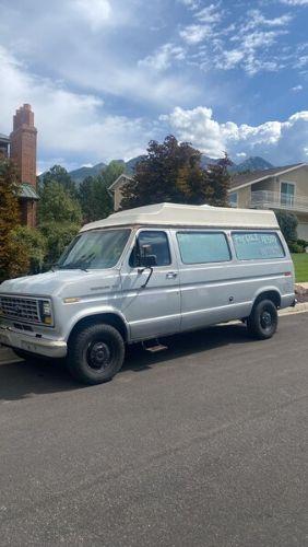 1984 Ford E150