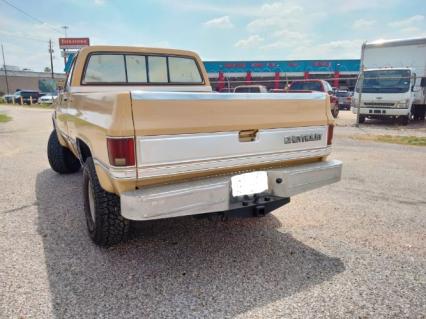 1984 Chevrolet Silverado