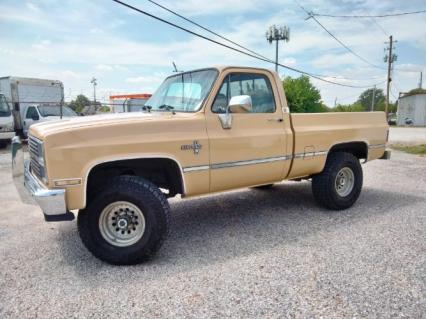 1984 Chevrolet Silverado