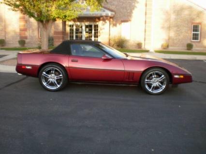 1987 Chevrolet Corvette