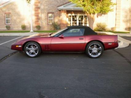 1987 Chevrolet Corvette