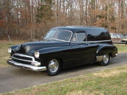 1952 Chevrolet Sedan Delivery