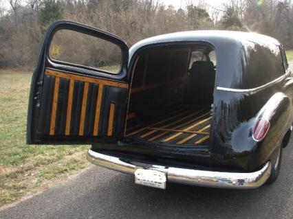 1952 Chevrolet Sedan Delivery