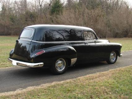 1952 Chevrolet Sedan Delivery