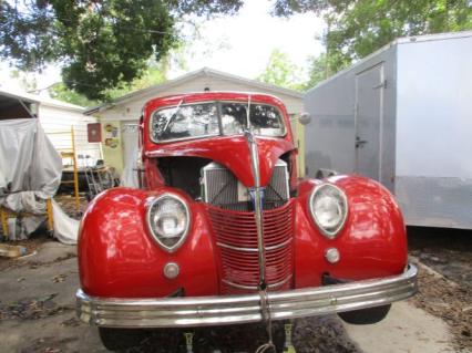 1939 Ford Coupe