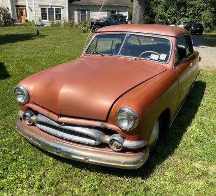 1951 Ford Victoria