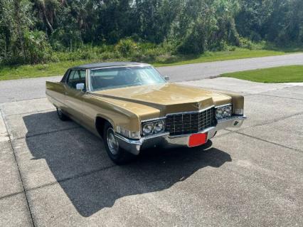 1969 Cadillac Coupe Deville