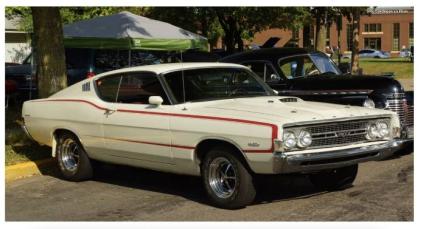 1968 Ford Torino Gt