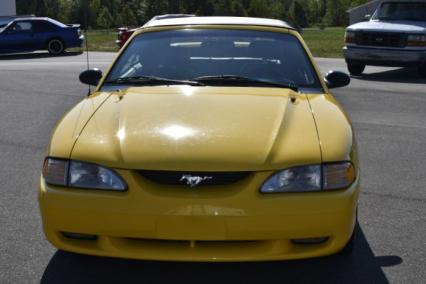 1995 Ford Mustang