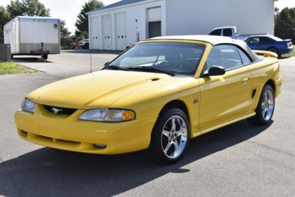 1995 Ford Mustang