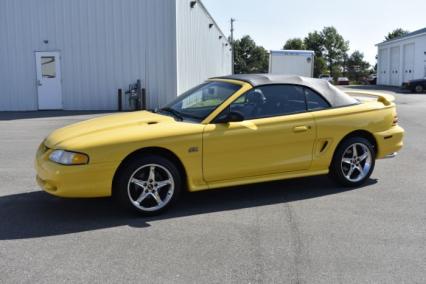 1995 Ford Mustang