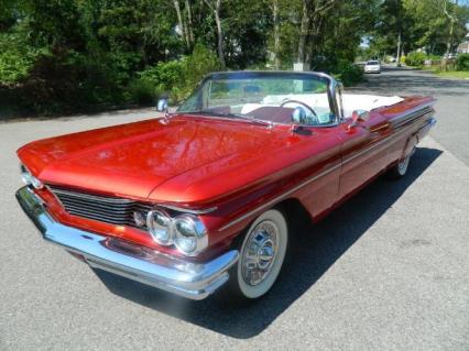 1960 Pontiac Catalina