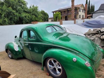 1940 Ford Coupe