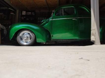 1940 Ford Coupe