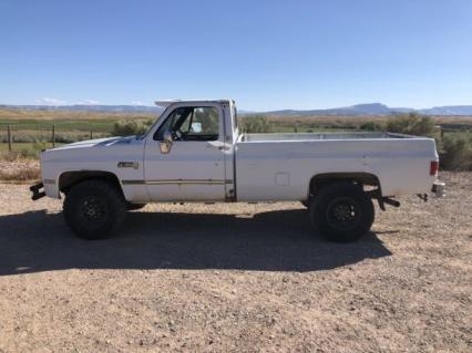 1985 GMC CK2500