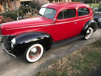 1940 Ford Deluxe