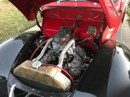 1940 Ford Deluxe