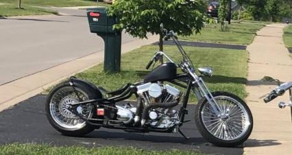 2019 Custom Bobber