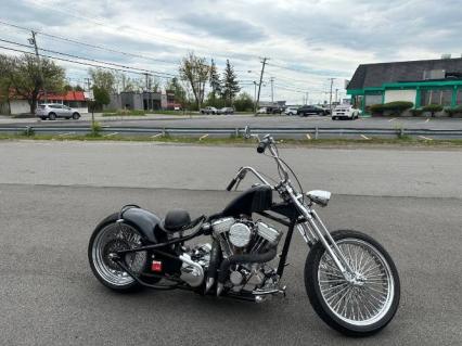 2019 Custom Bobber