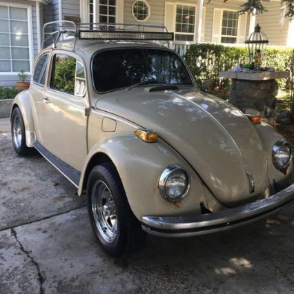 1970 Volkswagen Beetle