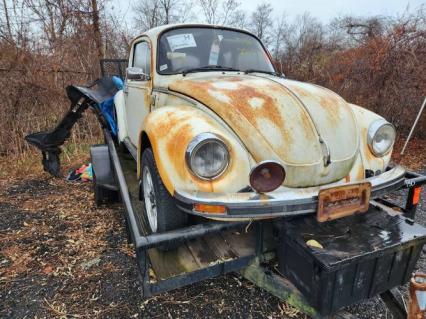 1975 Volkswagen Beetle