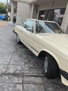 1979 Mercedes Benz 450 SL