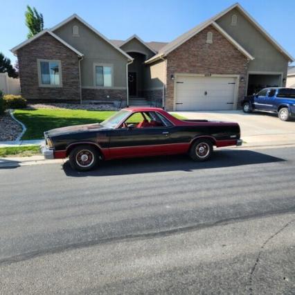 1978 Chevrolet El Camino