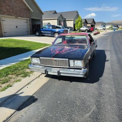 1978 Chevrolet El Camino