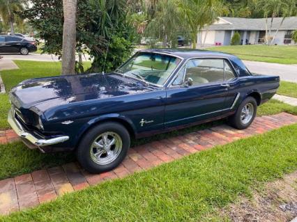 1965 Ford Mustang