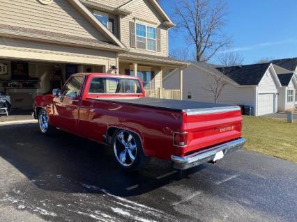 1985 Chevrolet C10