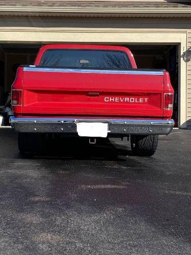 1985 Chevrolet C10