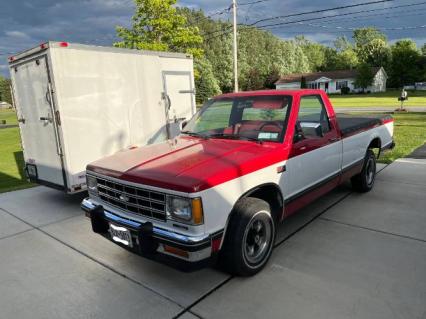 1986 Chevrolet S10