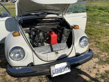 1979 Volkswagen Super Beetle