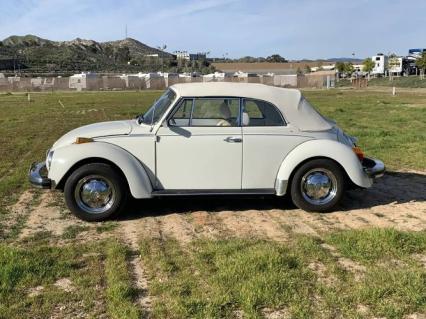 1979 Volkswagen Super Beetle